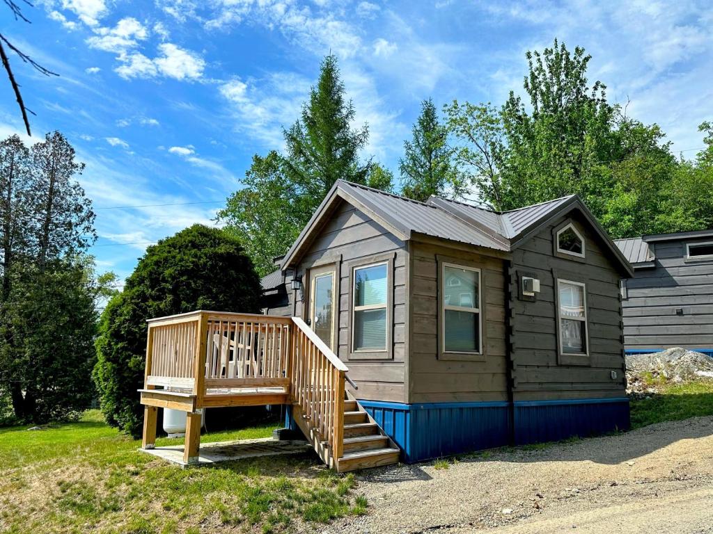 BMV8 Tiny Home Topline