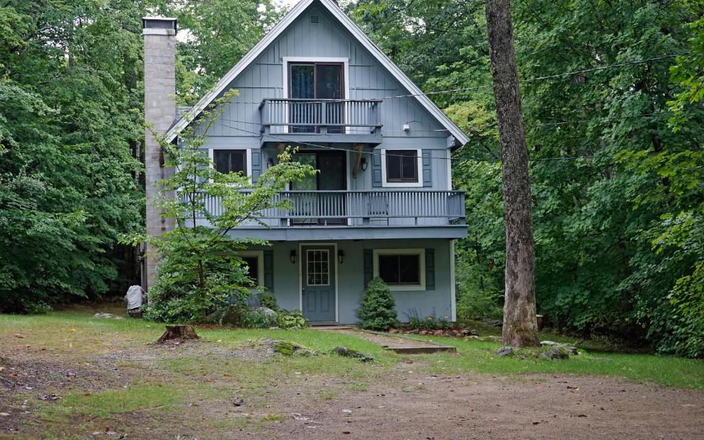 Cheerful Chalet