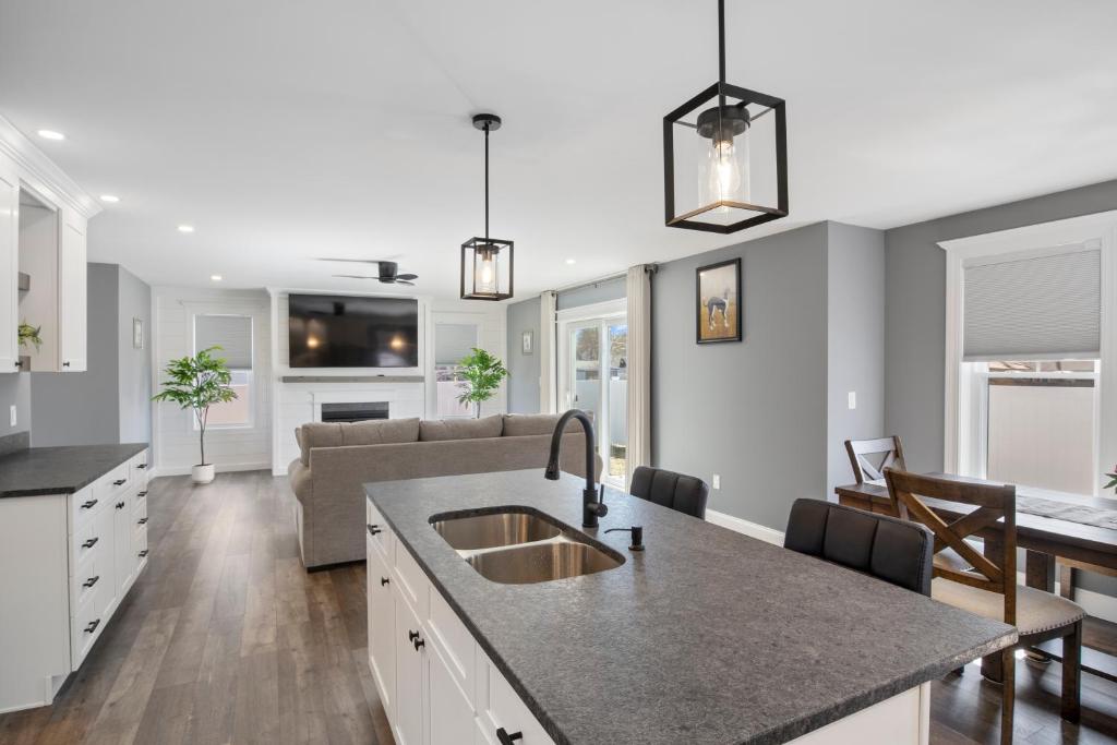 Cool New Dover Home
