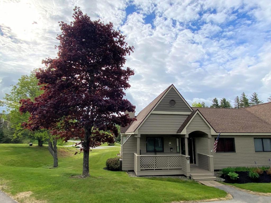 FV23 Awesome on golf course in Bretton Woods with Mountain Views