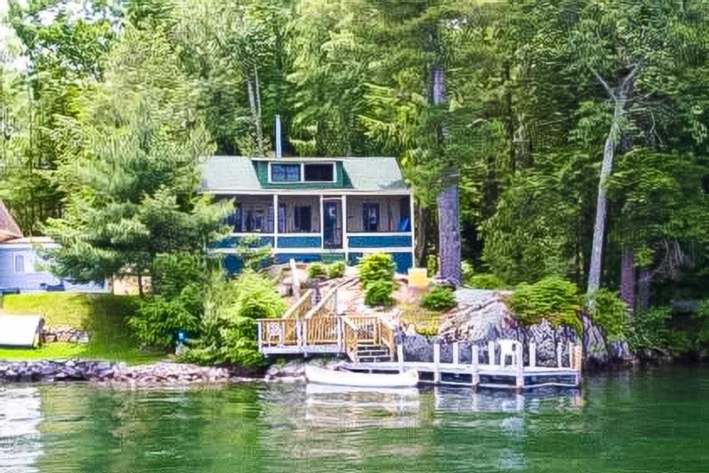 Lake Winnipesaukee's Charmer