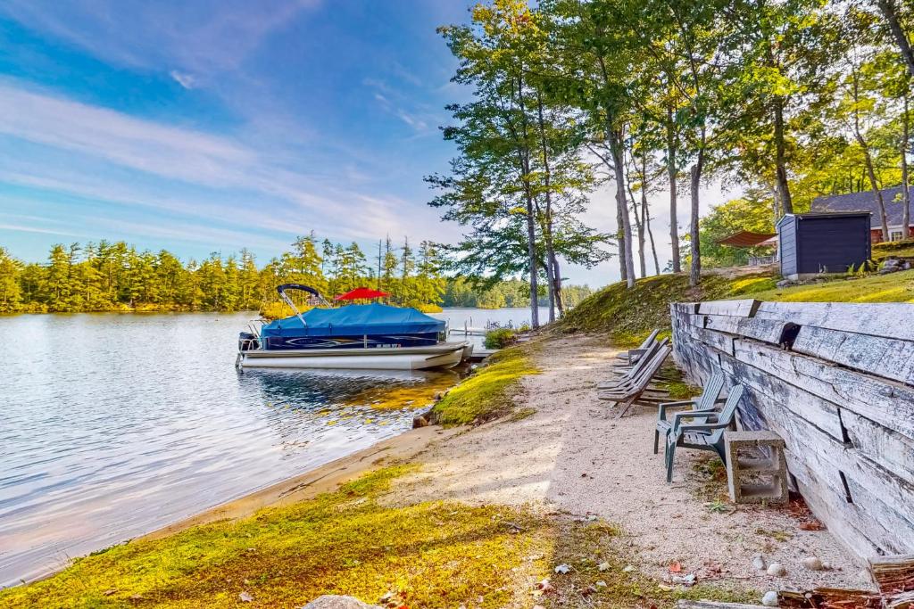 Marwood Lake Cottage
