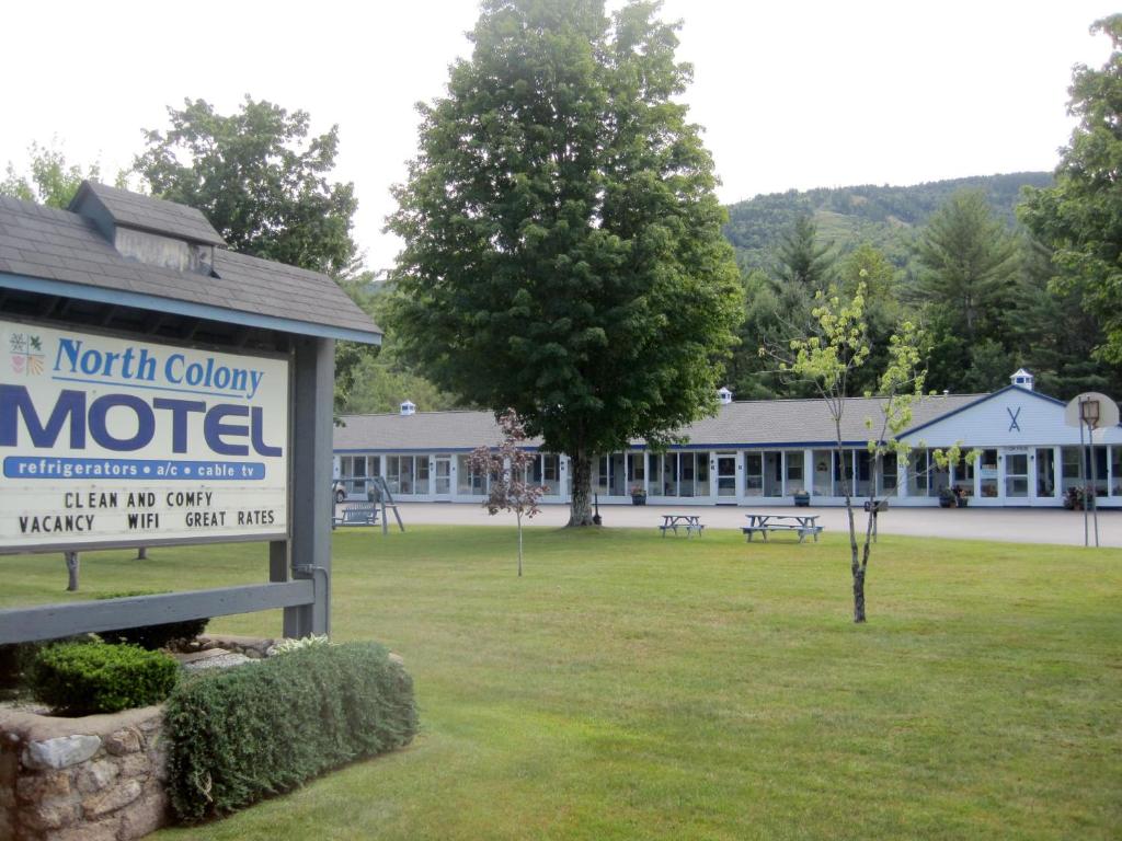 North Colony Motel and Cottages
