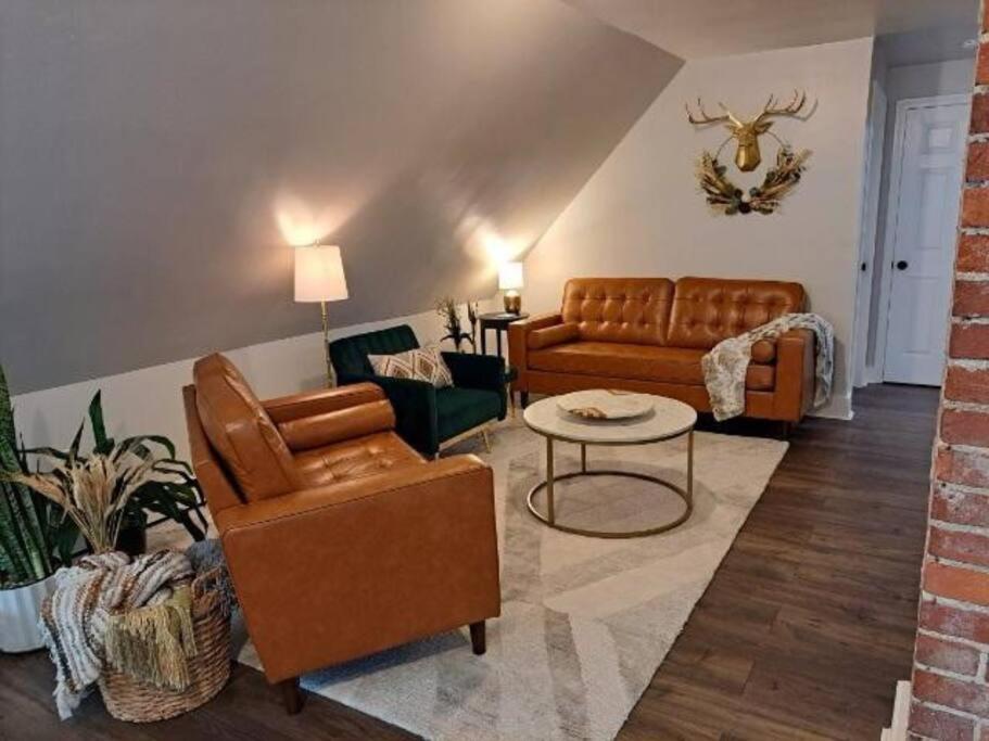 Saco Riverside Apt Modern & Cozy 3 bedroom 3rd flr
