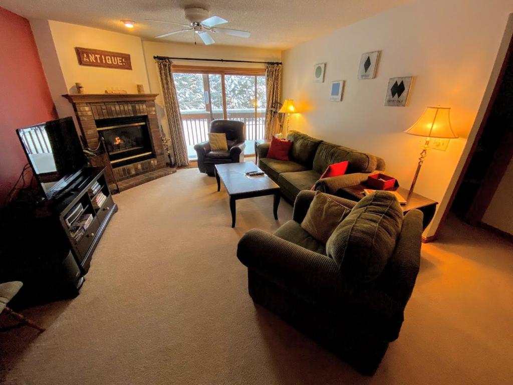 SC4 Ski Slope Views Bretton Woods Condo