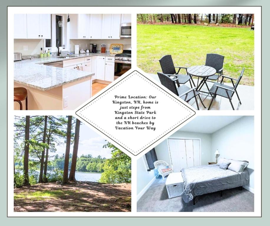 Maplewood Spacious Home Fire Pit Mod Location Pet Ok by Vacation Your Way