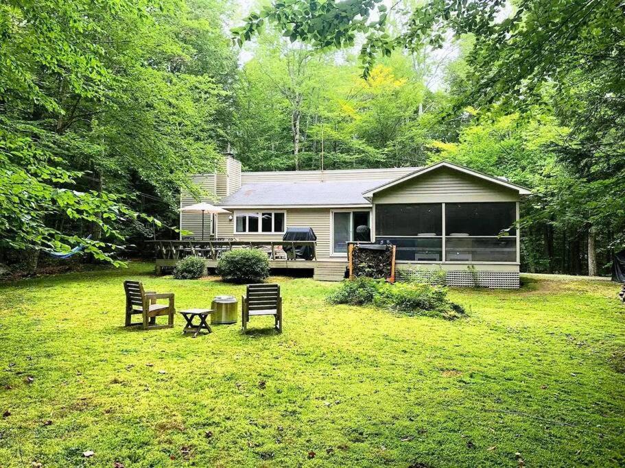The Monk's Cottage-White Mountains, Pet Friendly