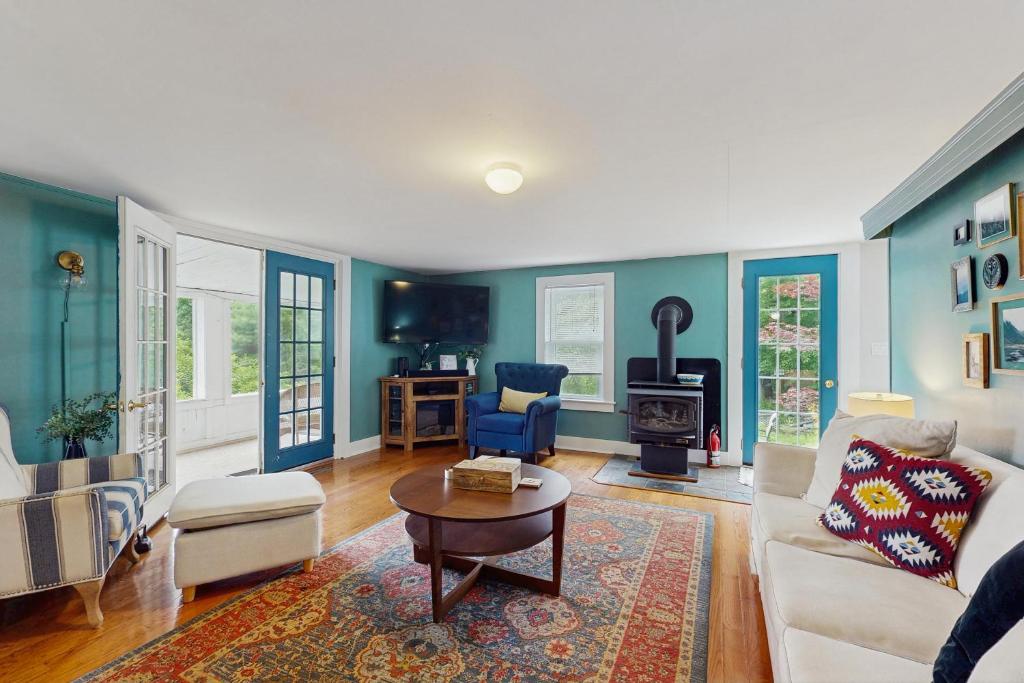 The Wolfeboro House