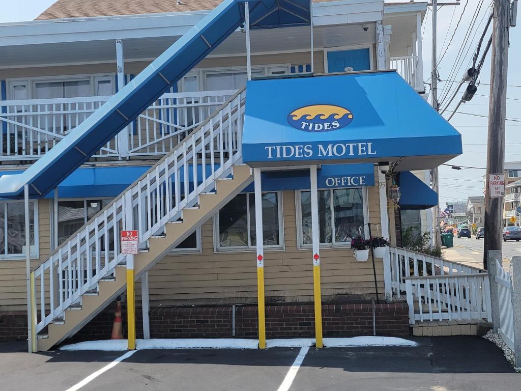 Tides Motel - Hampton Beach